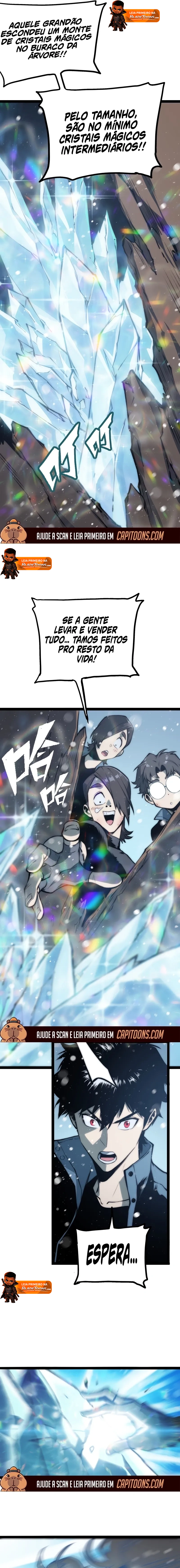 Read O Glutão Manga Online