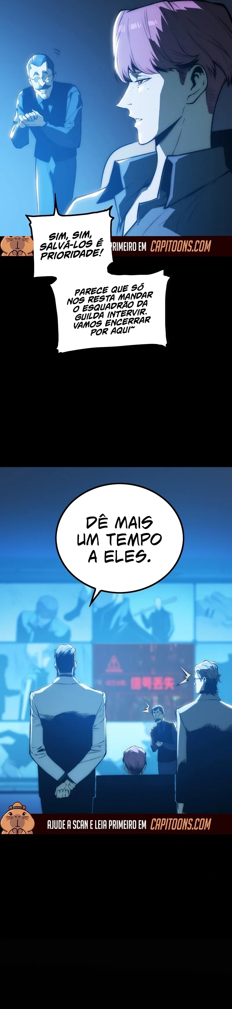 Read O Glutão Manga Online