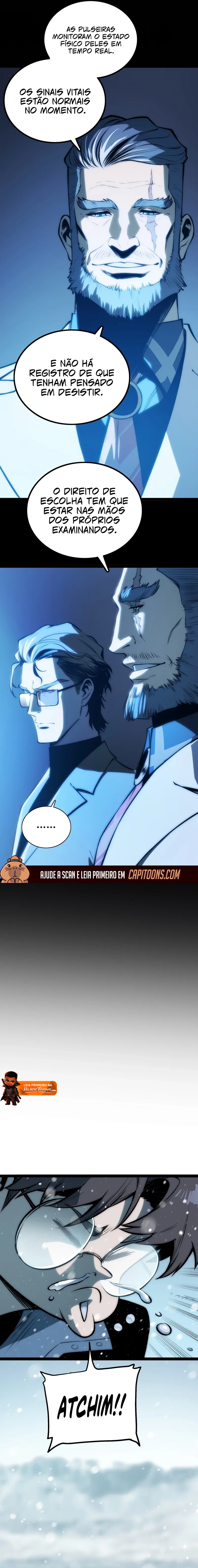 Read O Glutão Manga Online