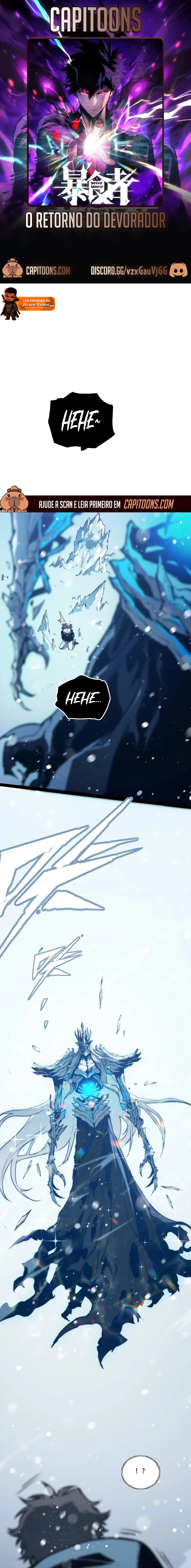 Read O Glutão Manga Online