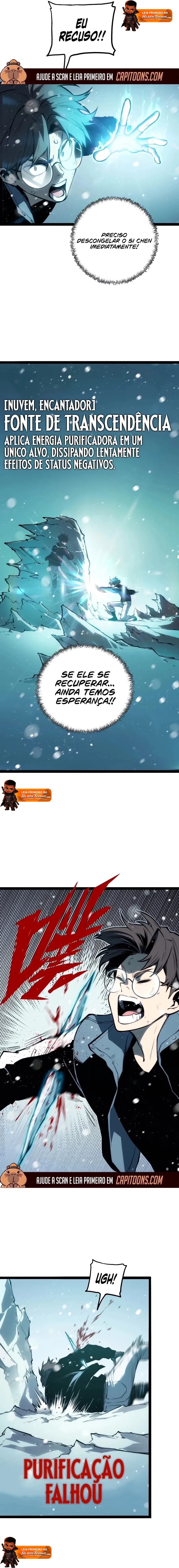 Read O Glutão Manga Online