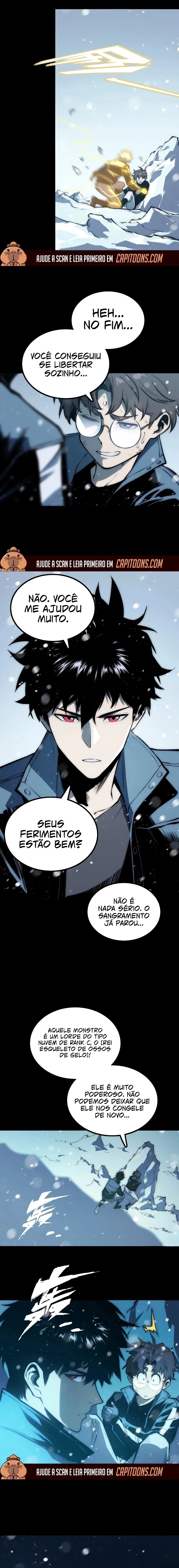 Read O Glutão Manga Online