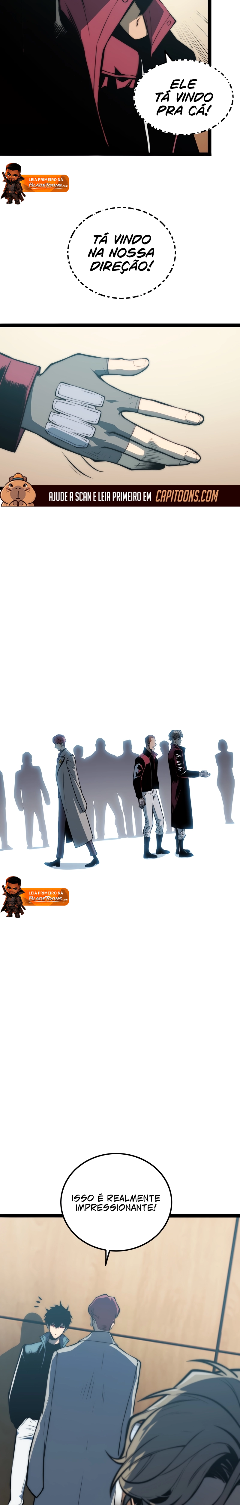 Read O Glutão Manga Online