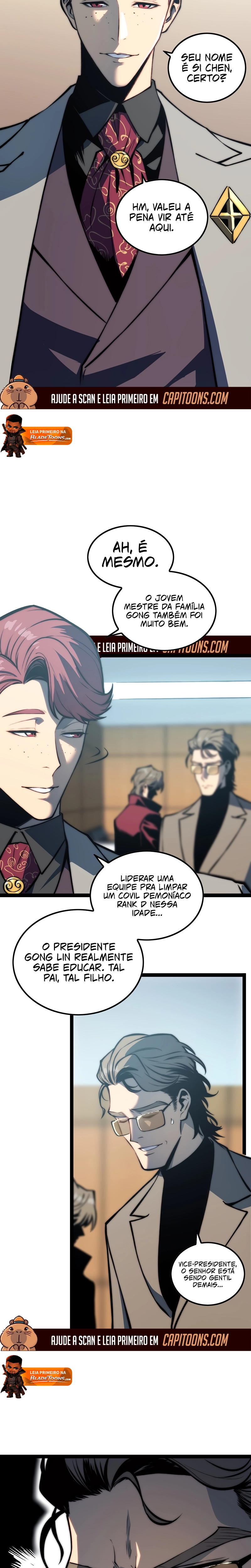 Read O Glutão Manga Online