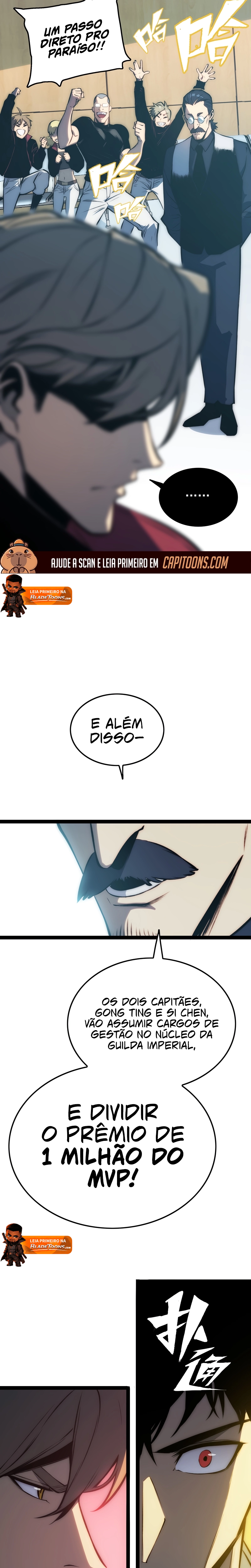 Read O Glutão Manga Online