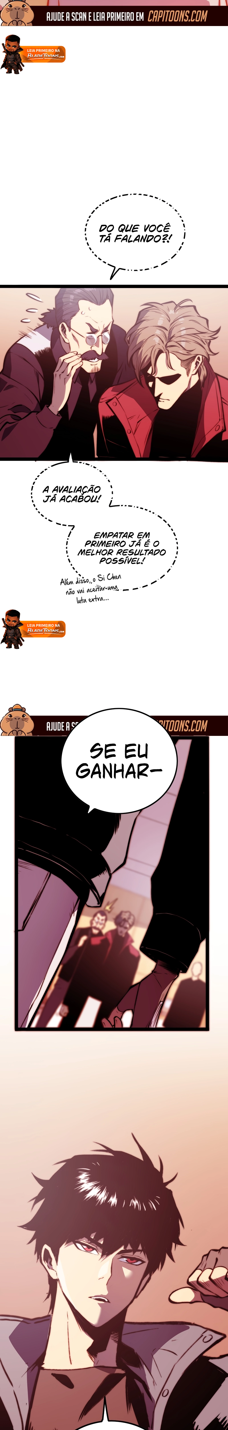 Read O Glutão Manga Online