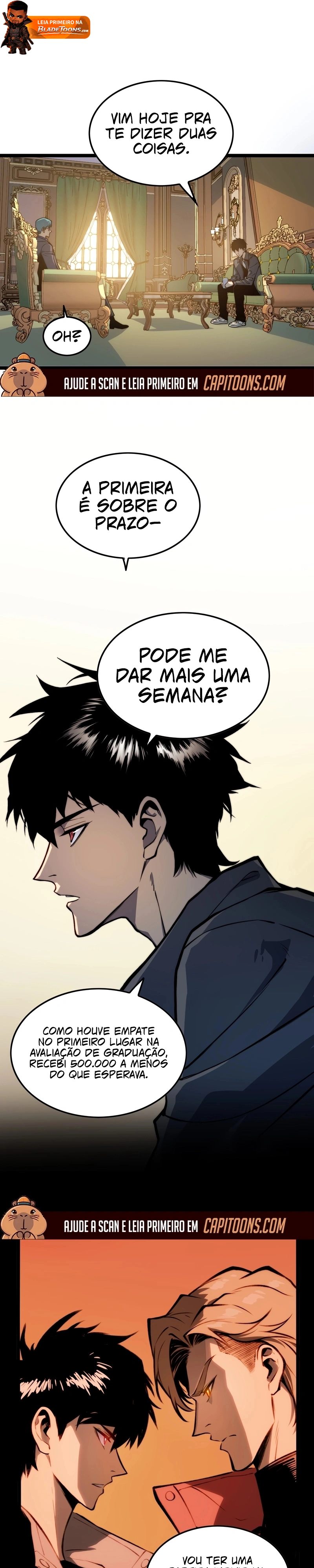 Read O Glutão Manga Online