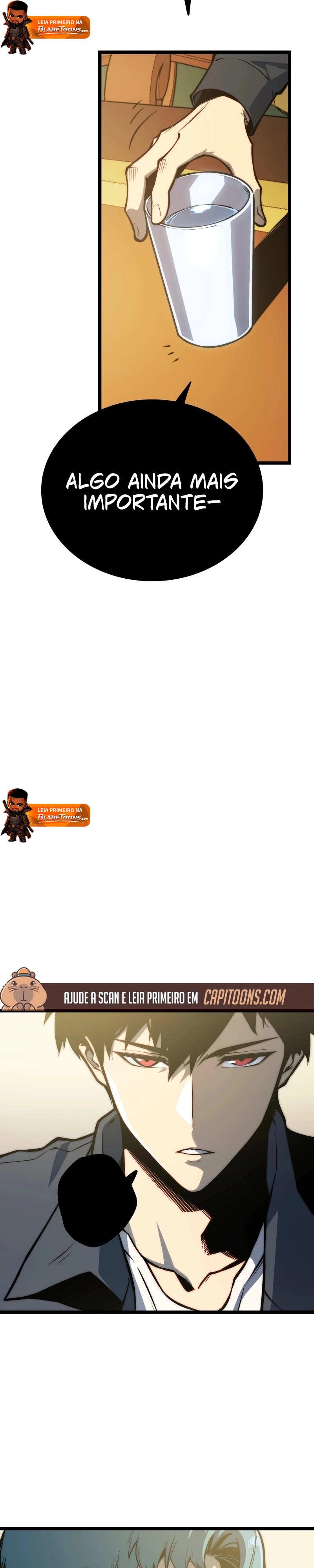 Read O Glutão Manga Online