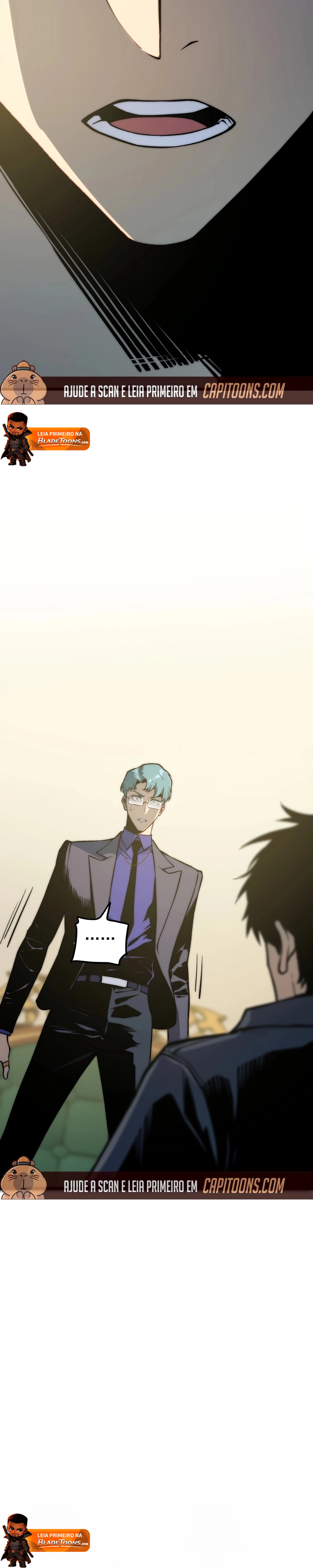 Read O Glutão Manga Online