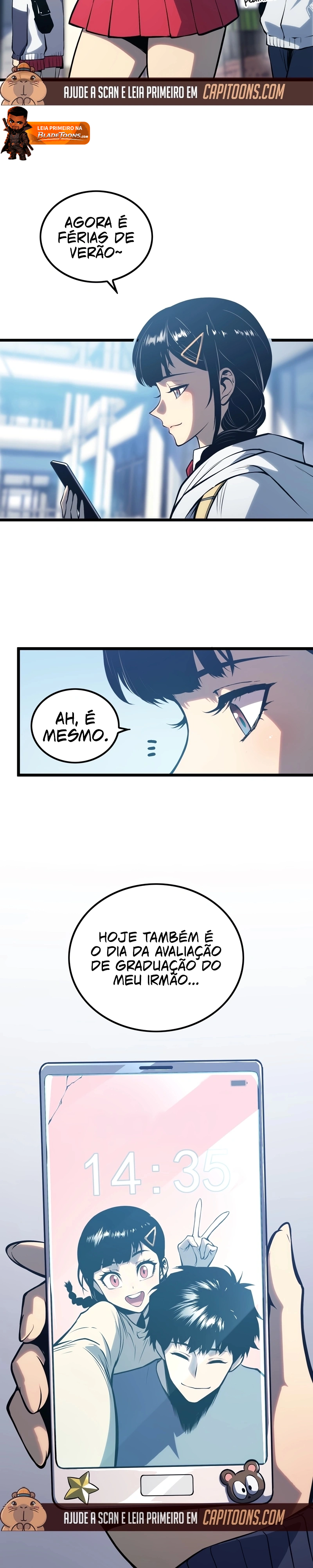 Read O Glutão Manga Online