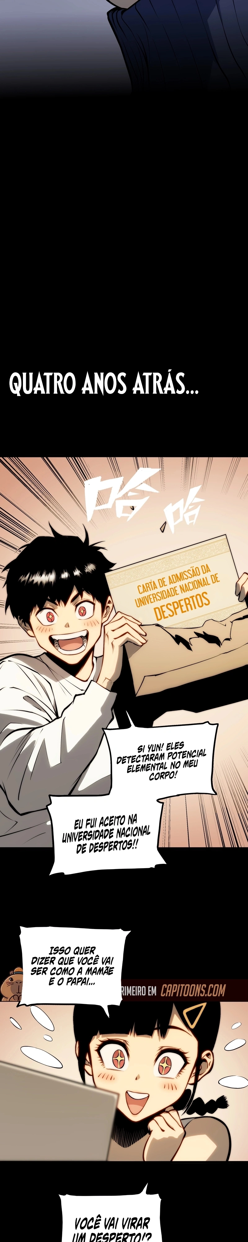 Read O Glutão Manga Online