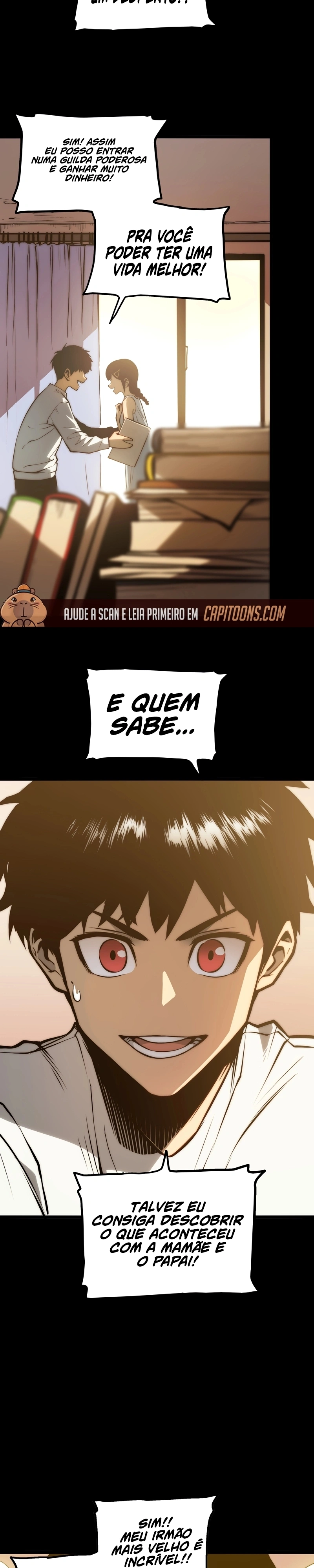 Read O Glutão Manga Online