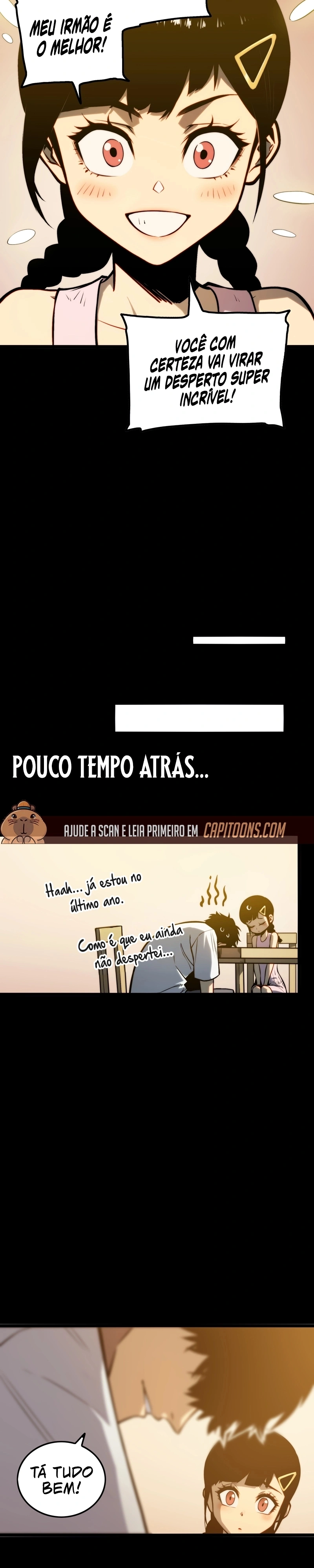 Read O Glutão Manga Online