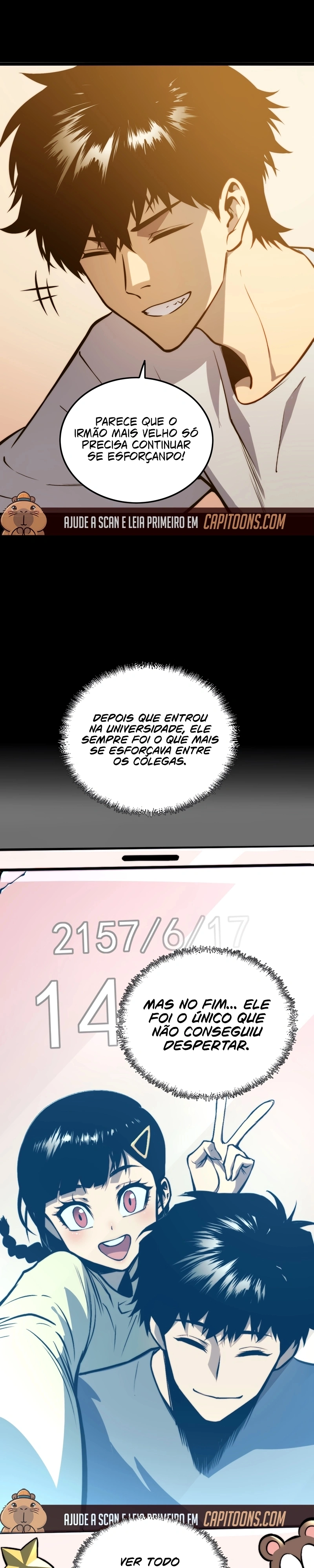 Read O Glutão Manga Online