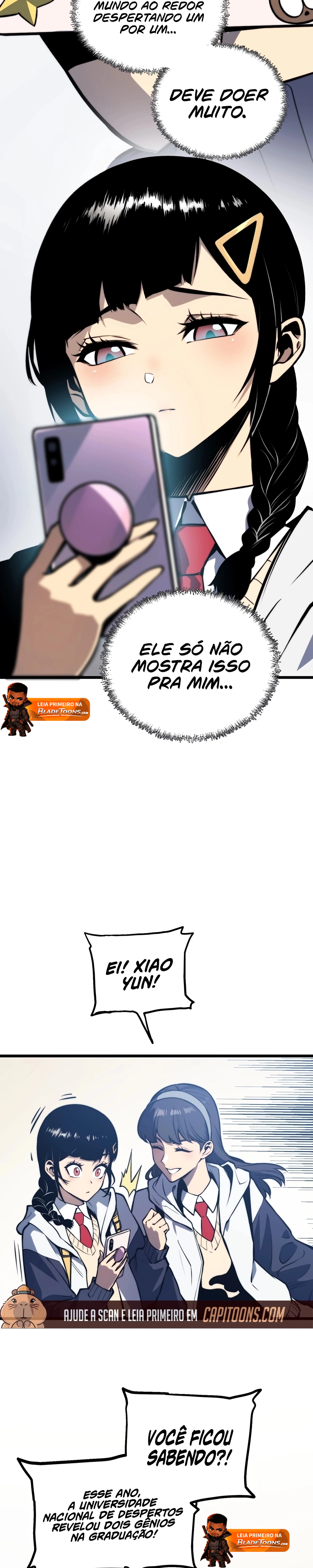 Read O Glutão Manga Online