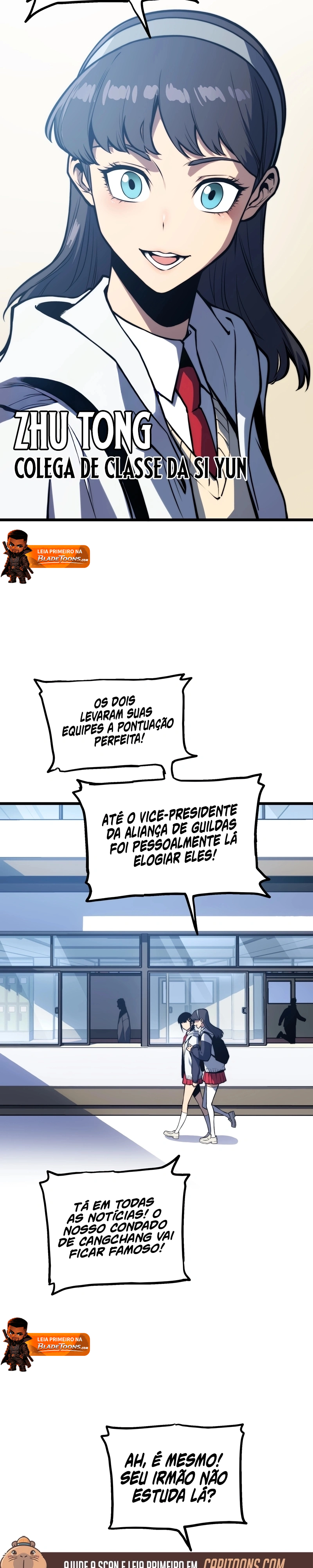 Read O Glutão Manga Online