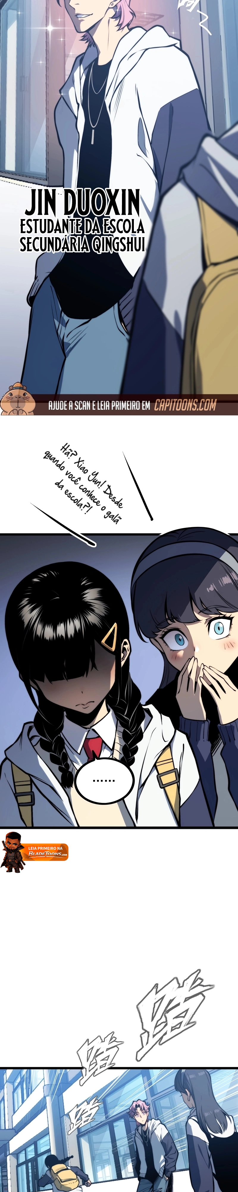 Read O Glutão Manga Online