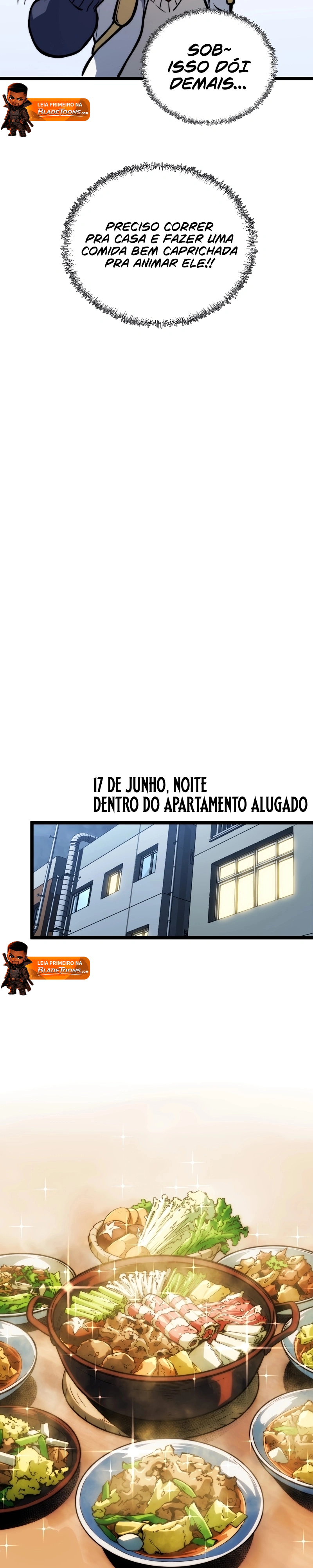Read O Glutão Manga Online