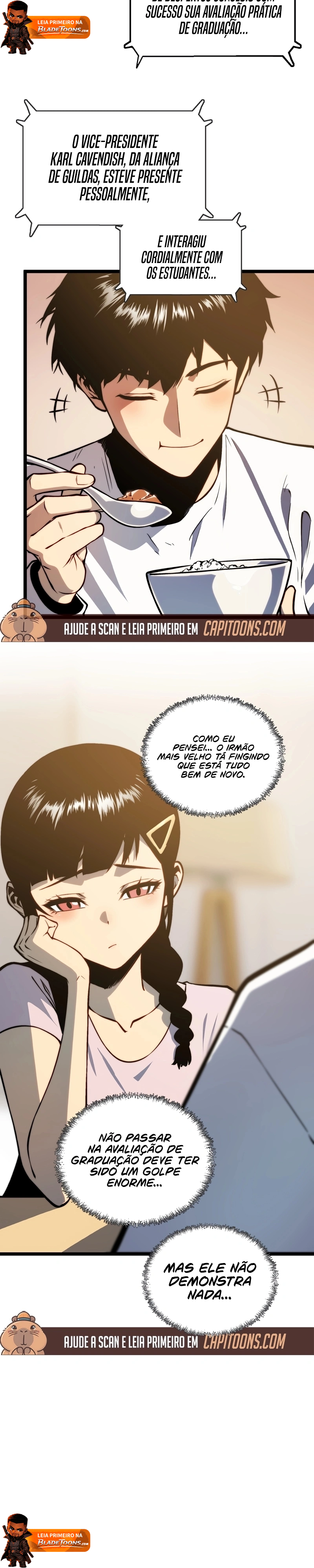 Read O Glutão Manga Online