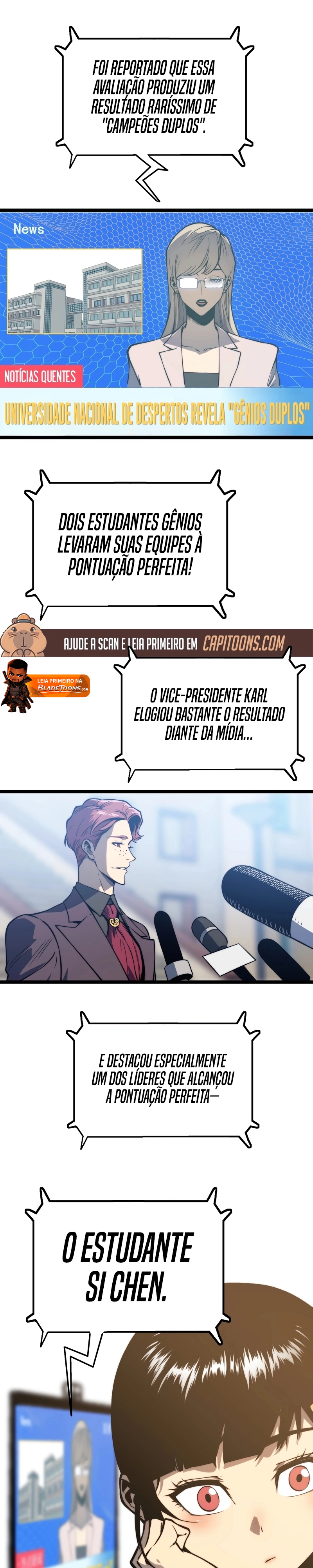 Read O Glutão Manga Online