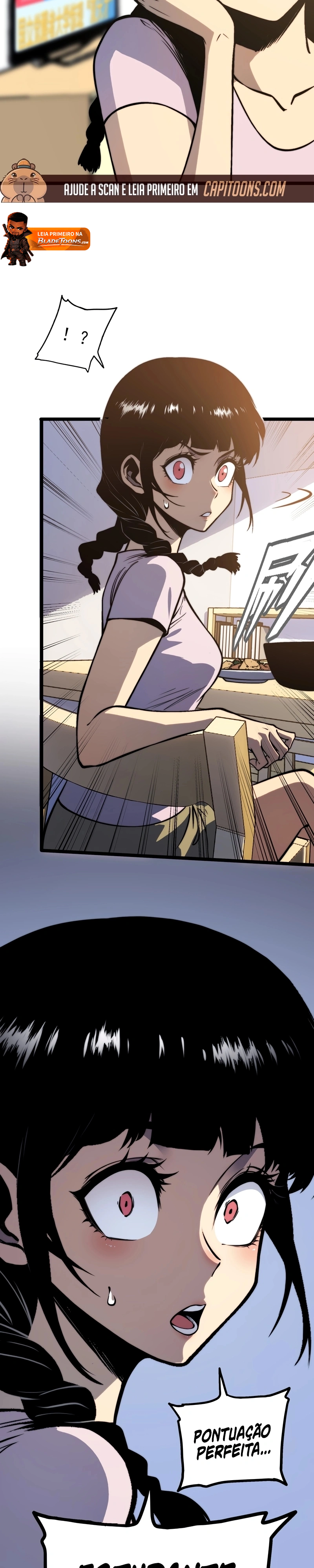 Read O Glutão Manga Online