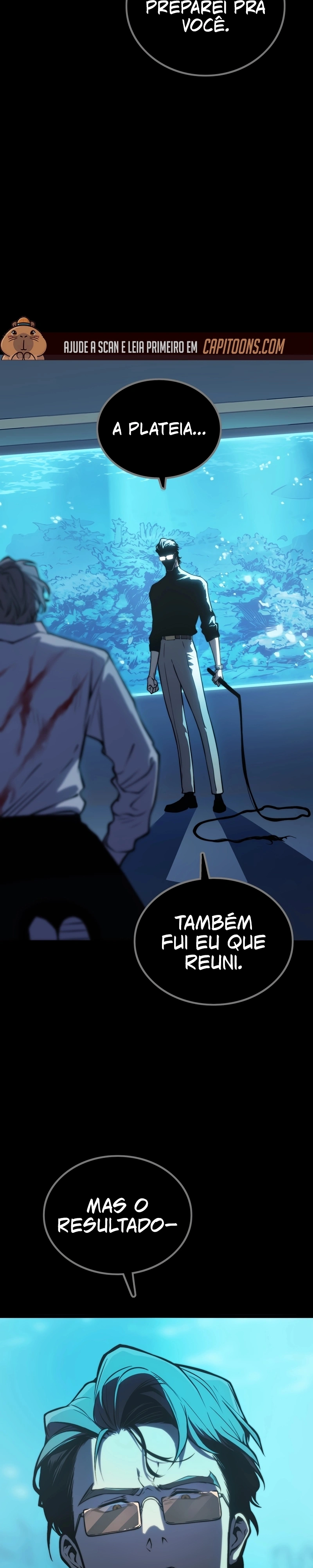 Read O Glutão Manga Online