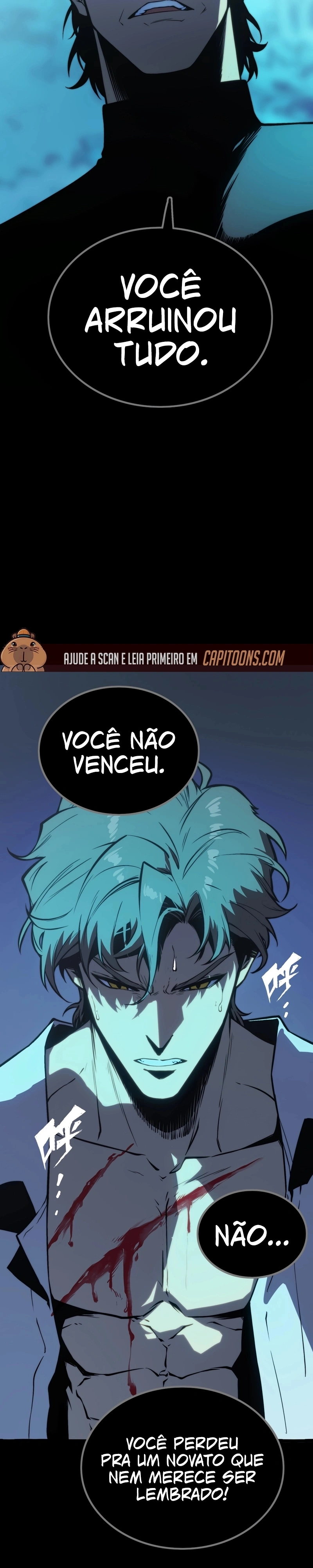 Read O Glutão Manga Online