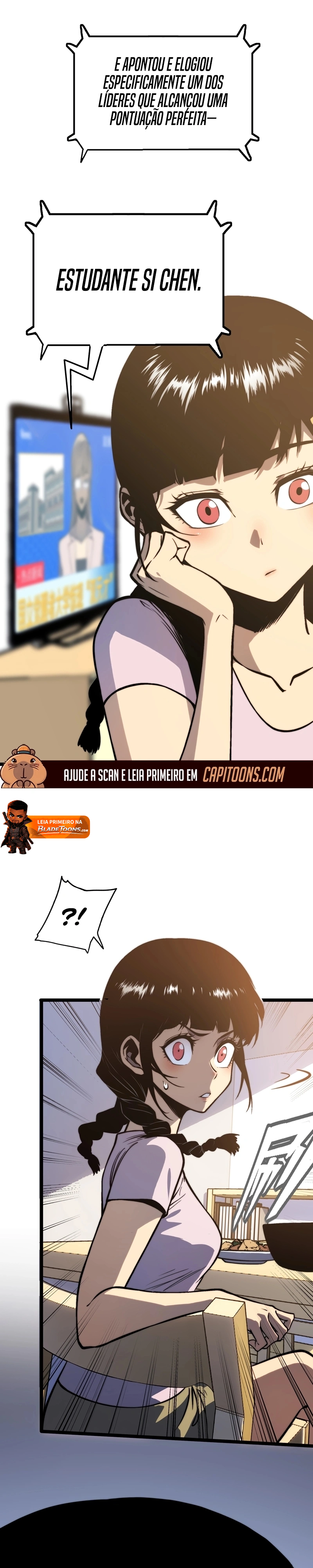 Read O Glutão Manga Online