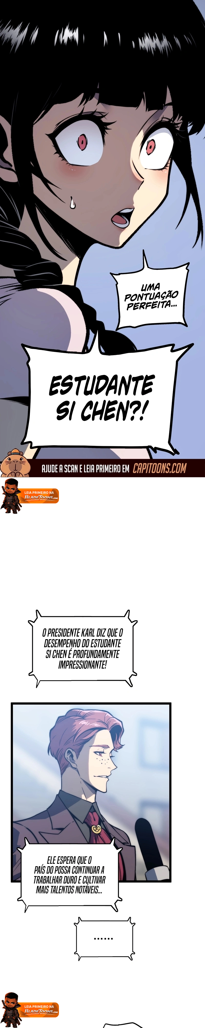 Read O Glutão Manga Online