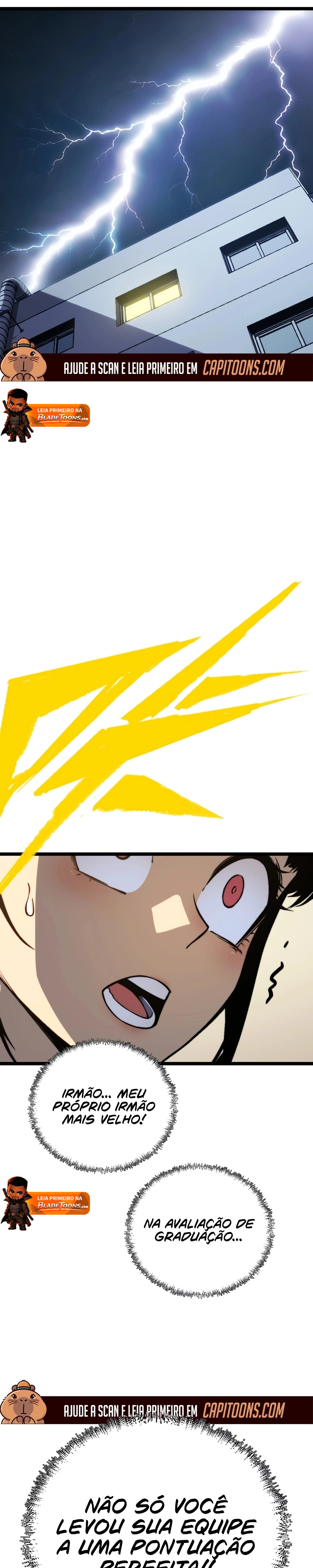 Read O Glutão Manga Online