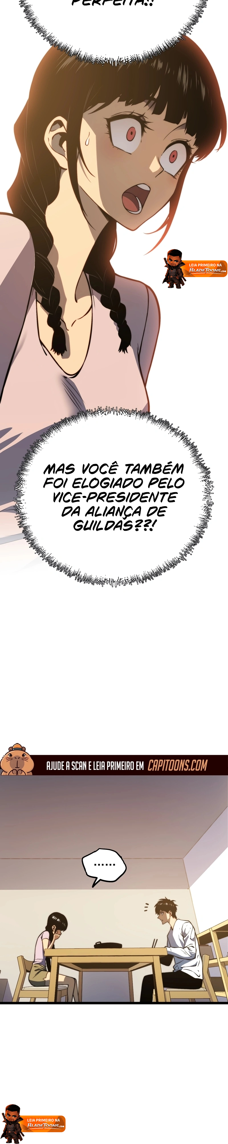 Read O Glutão Manga Online