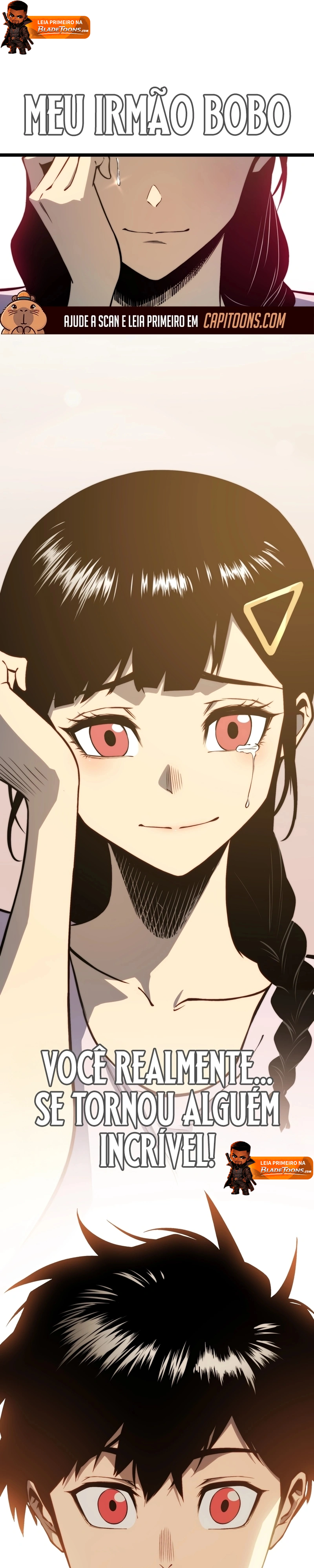 Read O Glutão Manga Online