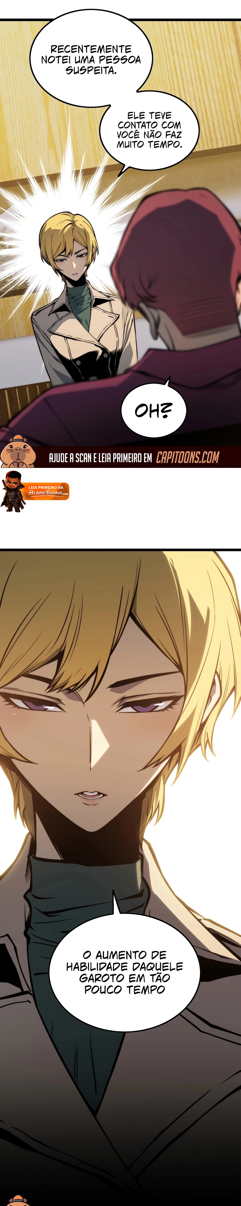 Read O Glutão Manga Online