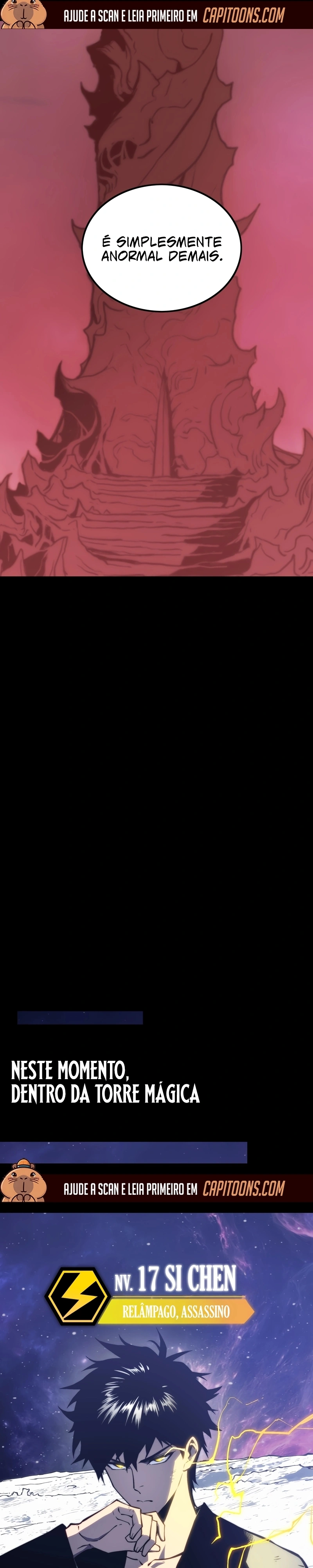 Read O Glutão Manga Online