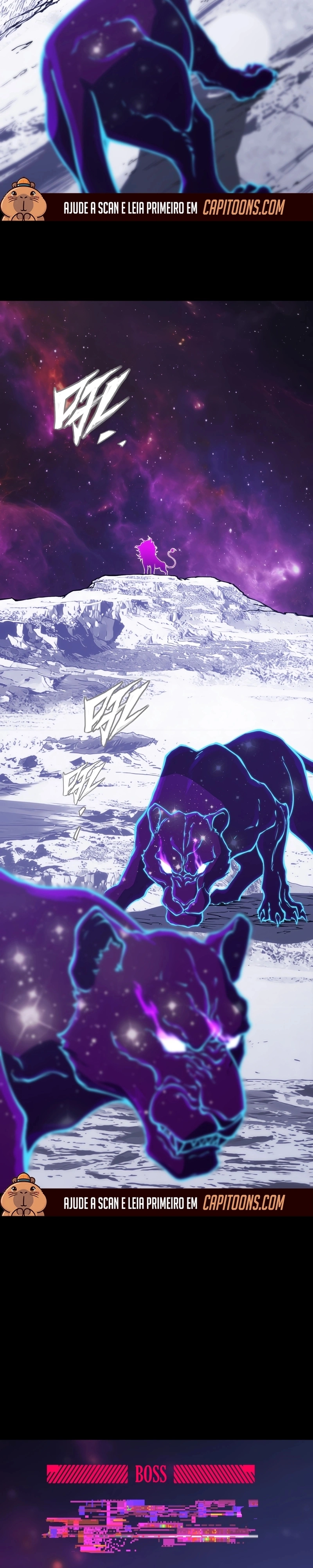 Read O Glutão Manga Online