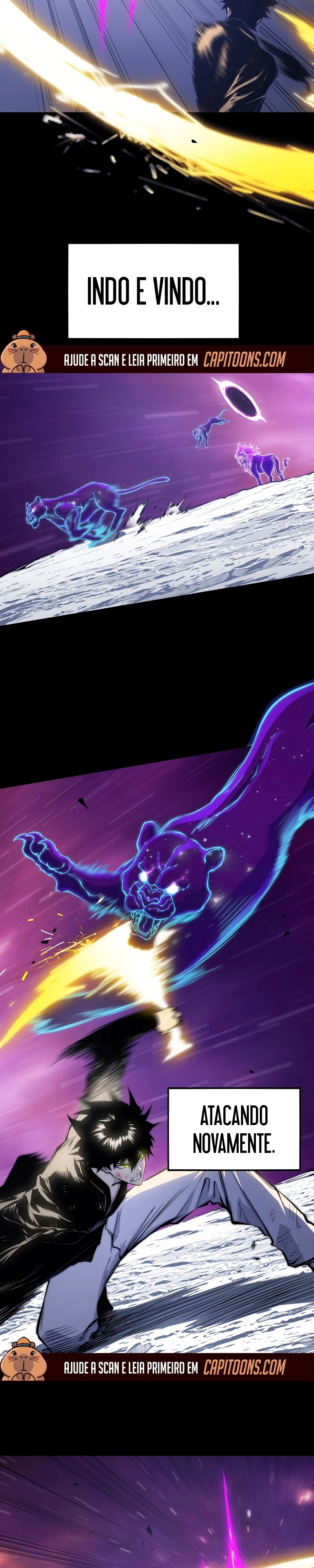 Read O Glutão Manga Online