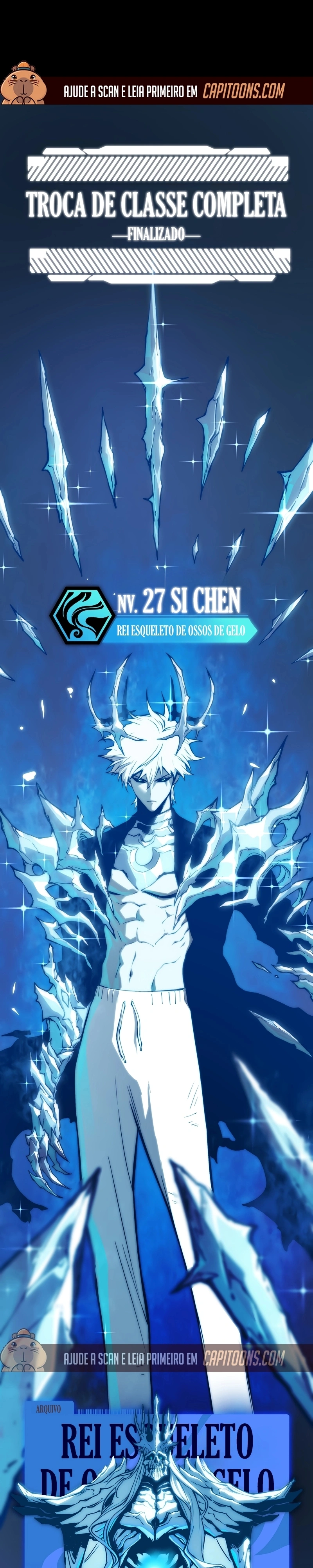 Read O Glutão Manga Online