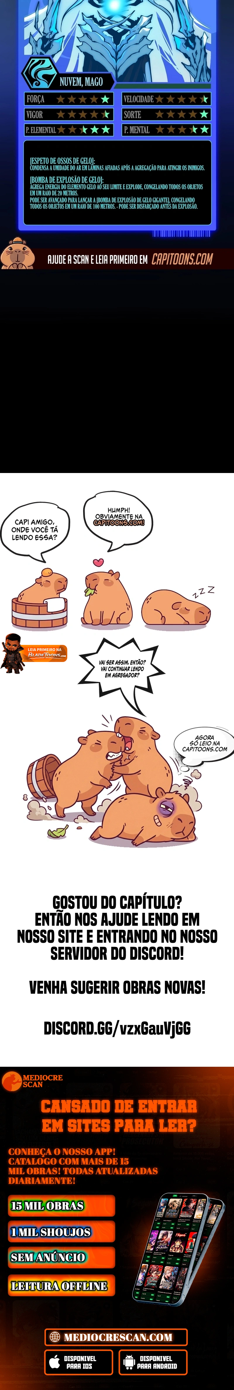 Read O Glutão Manga Online