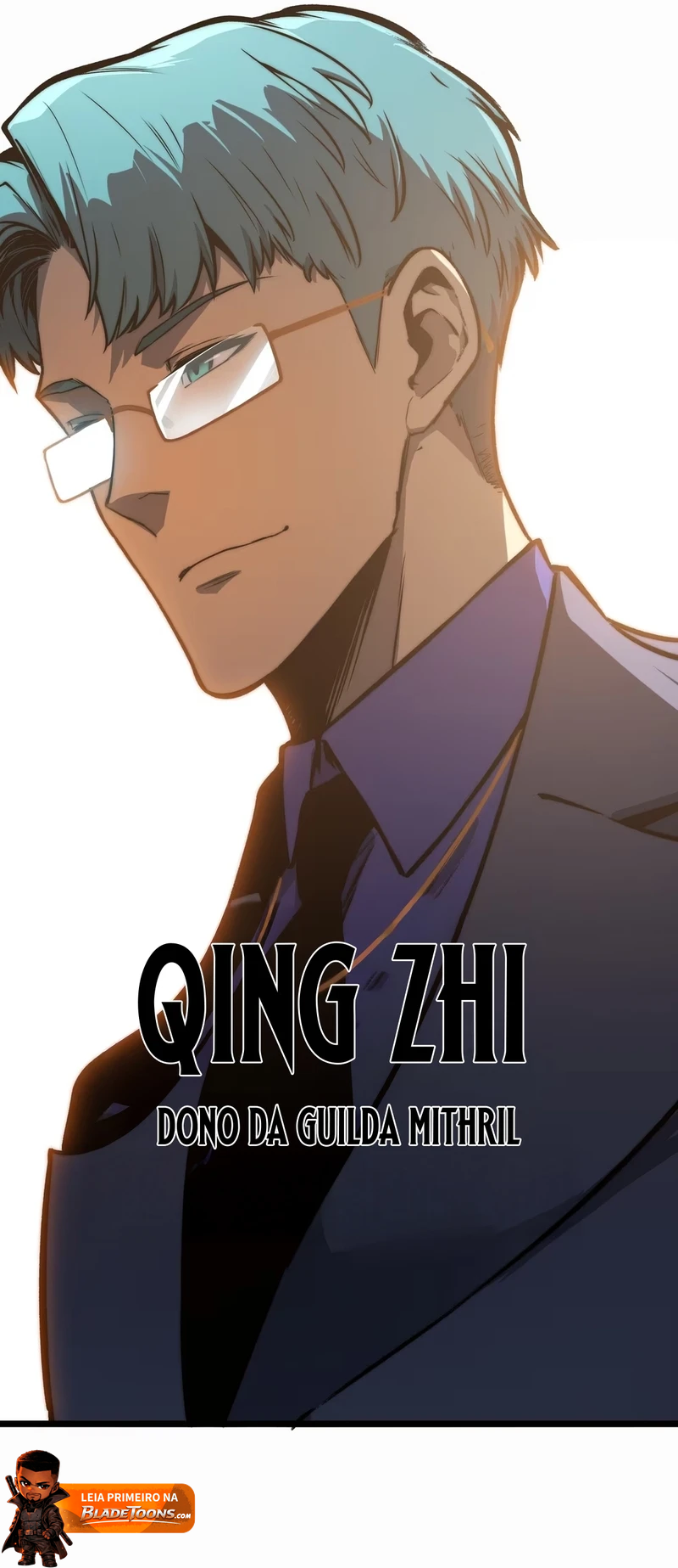 Read O Glutão Manga Online