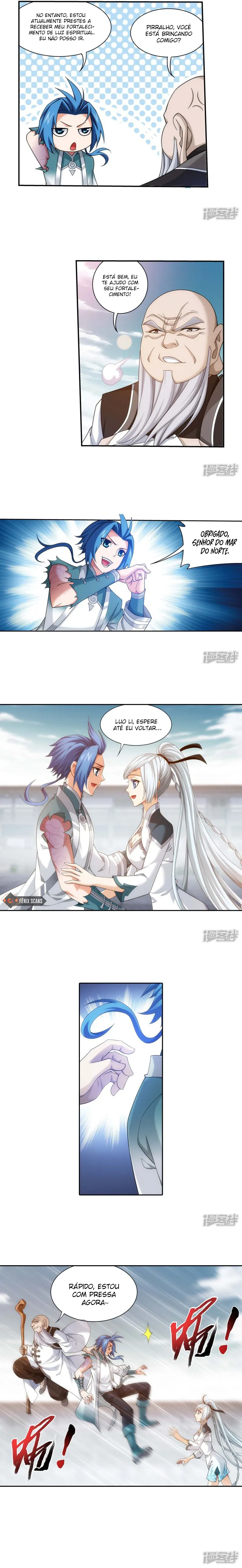 Read O Grande Governante Manga Online