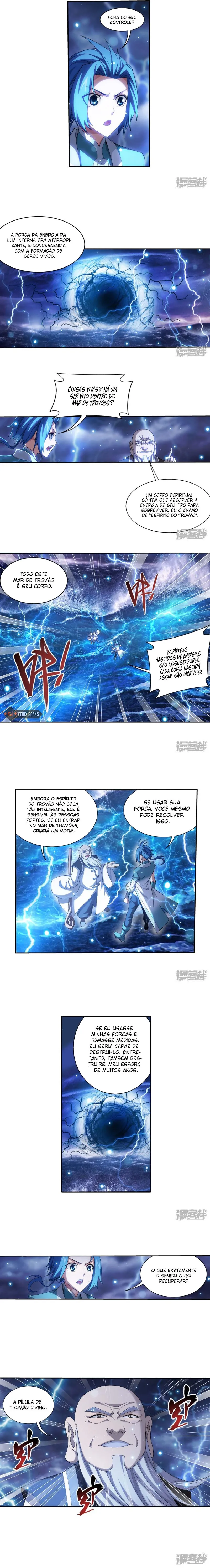Read O Grande Governante Manga Online