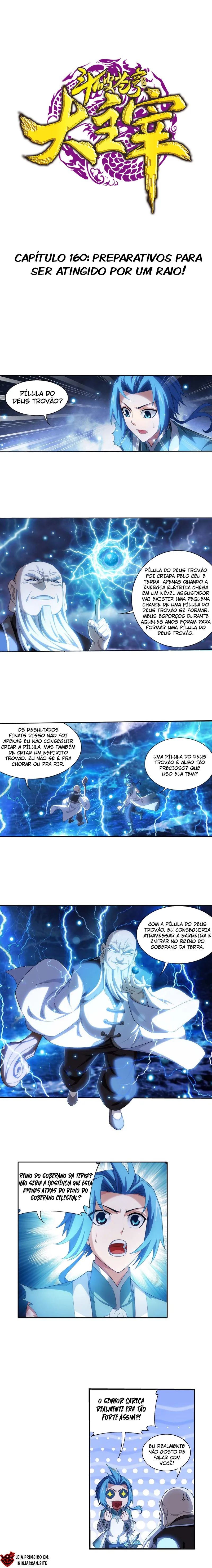 Read O Grande Governante Manga Online