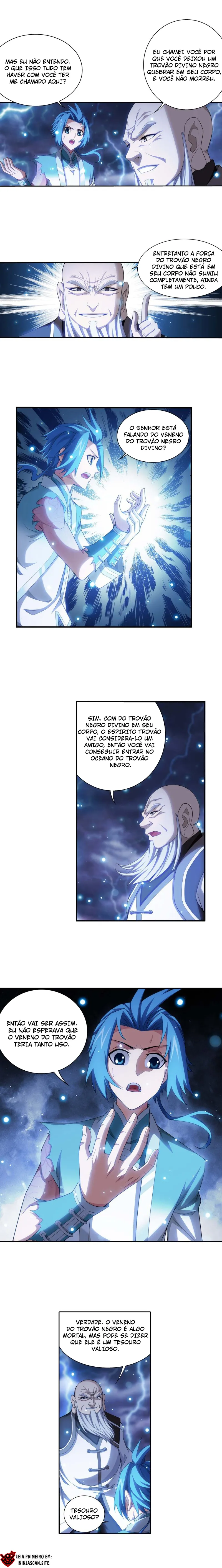 Read O Grande Governante Manga Online