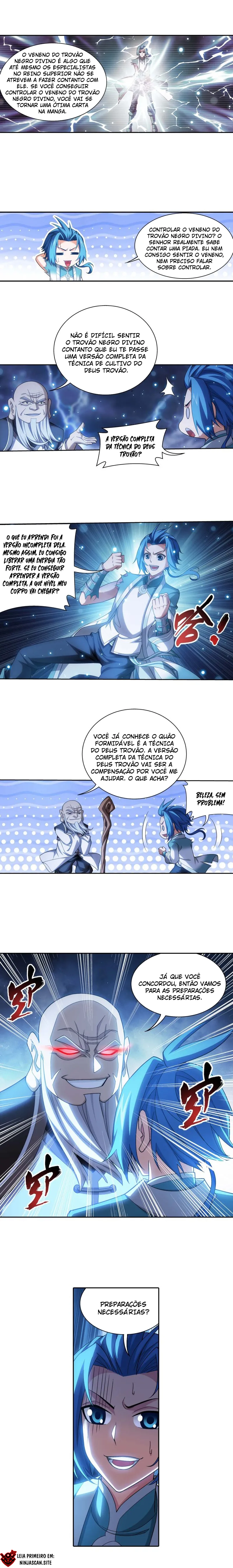 Read O Grande Governante Manga Online