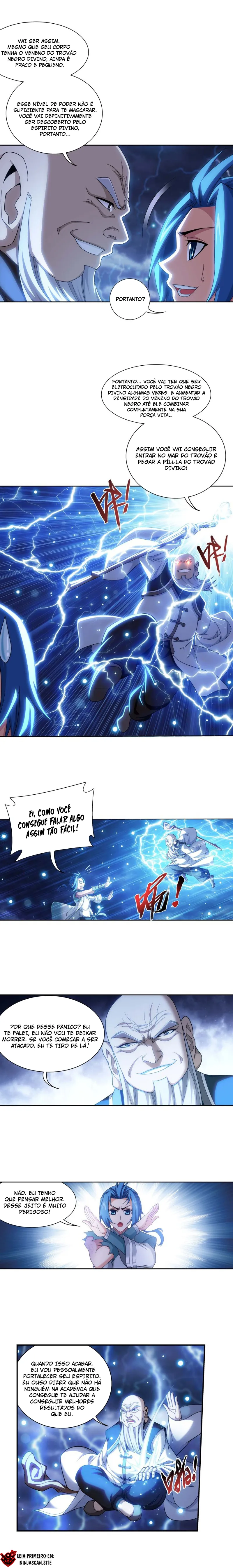 Read O Grande Governante Manga Online