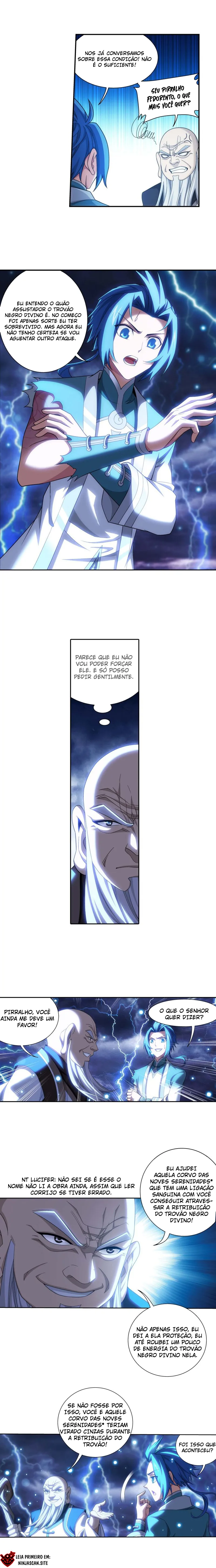 Read O Grande Governante Manga Online
