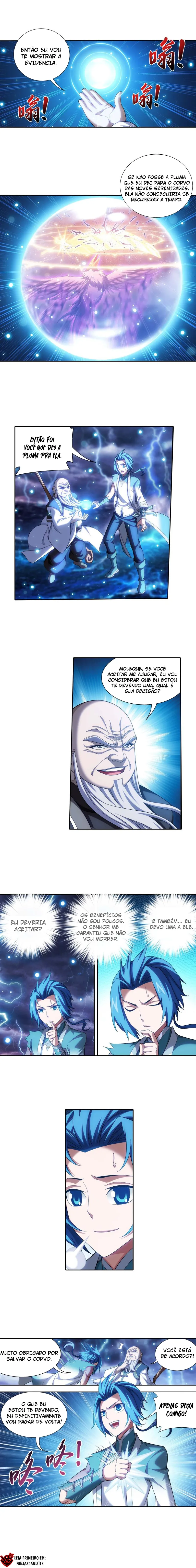 Read O Grande Governante Manga Online