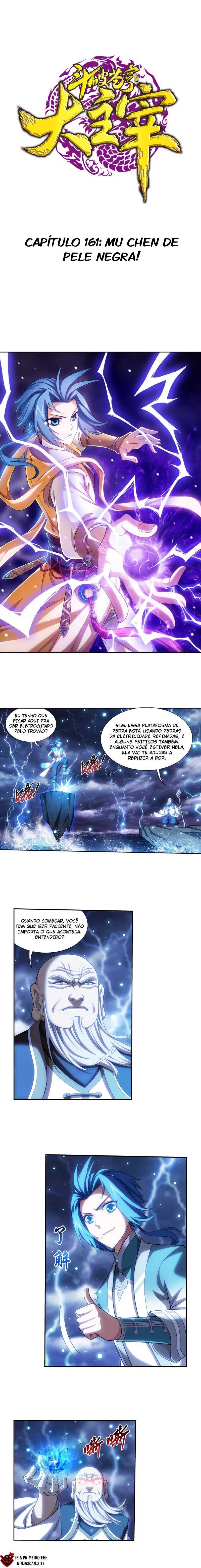 Read O Grande Governante Manga Online