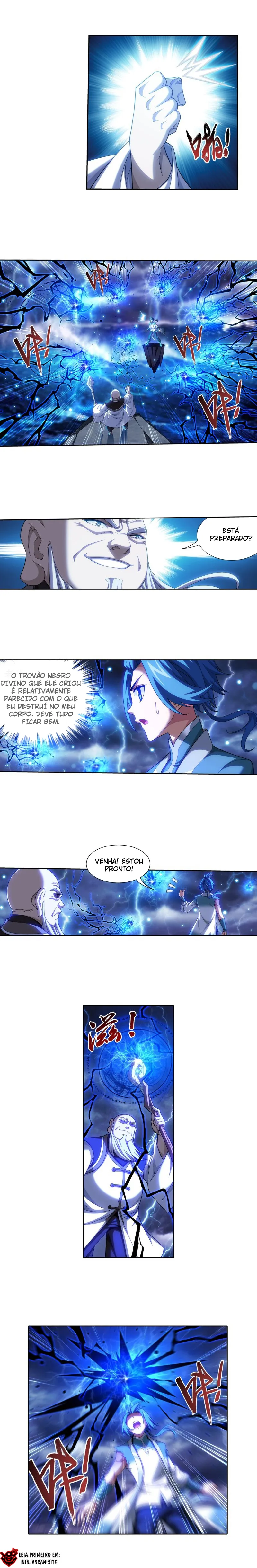 Read O Grande Governante Manga Online