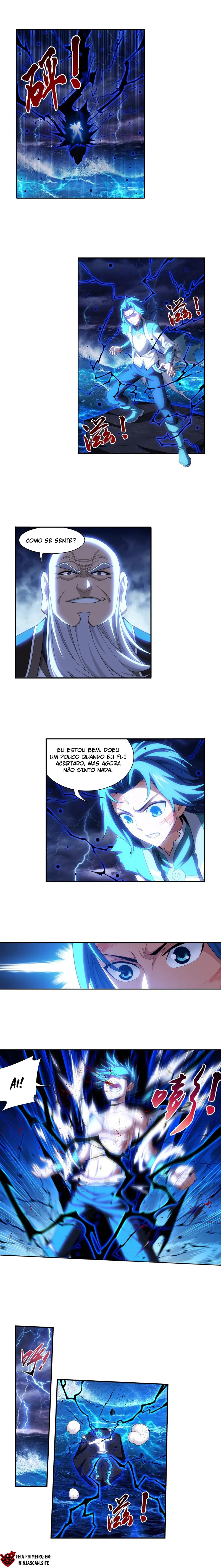 Read O Grande Governante Manga Online